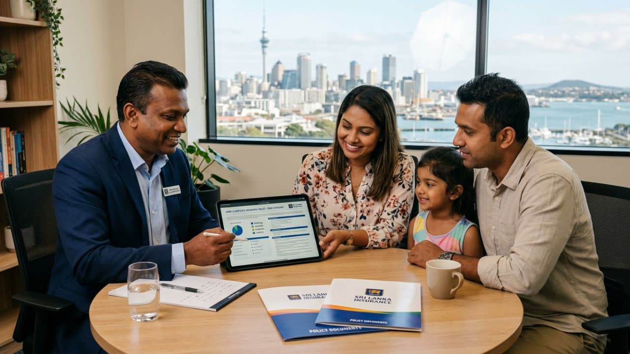 Insurance Brokers