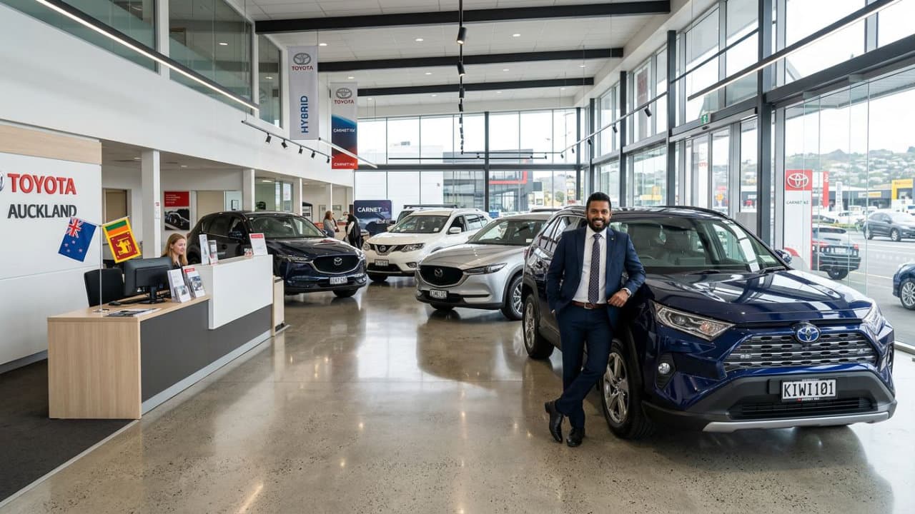 Car Dealers