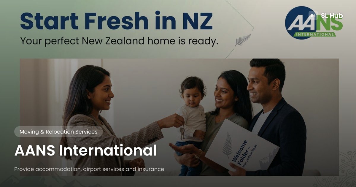 AANS International | SL Hub